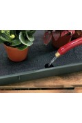 Self Watering black plant tray - G140