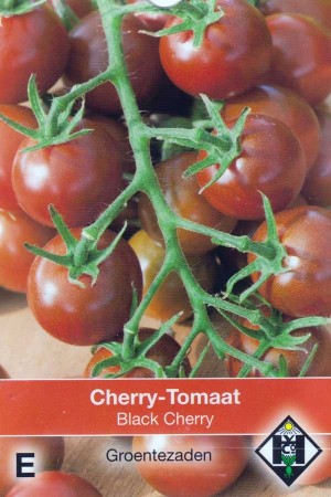 Cherry Tomatoes Black Cherry
