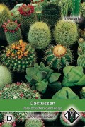 Gemengde Cactus zaden