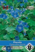 Blue Wonder Phacelia - Bijenvoer zaden