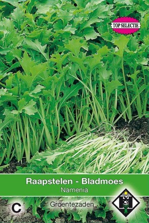 Bladmoes Namenia - Greens