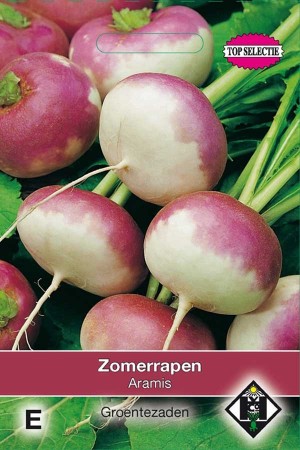 Turnip Aramis Zomerrapen