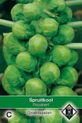 Roodnerf - Brussels sprouts