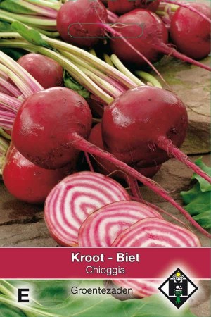 Chioggia beetroot seeds
