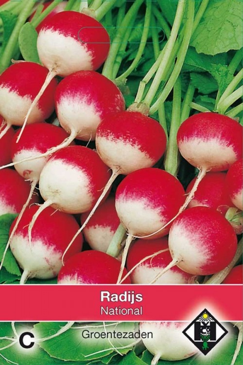 National Radish seeds