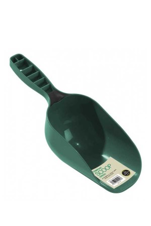 Sowing Accessories Compost Scoop Round - W2020