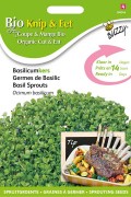 Basil Organic Sprouting seeds