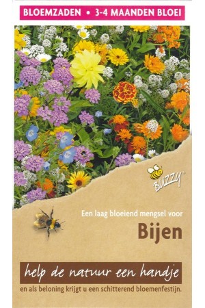 Bulkzaden Bees Low Flowering