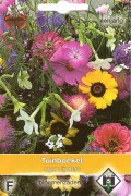 Vlinderbloemen - Tuinboeket