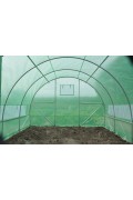 Silver Rocket D12 tunnel greenhouse 12m²