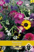 Vlinderbloemen - Tuinboeket