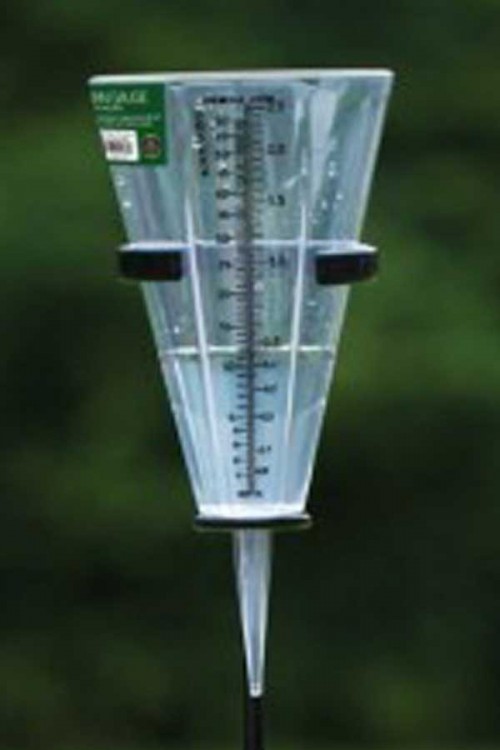 rain meter