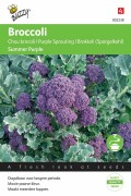 Summer Purple Paarse Broccoli zaden