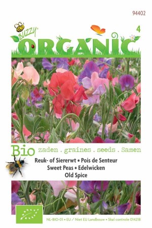 Old Spice Siererwt - Organic