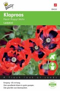 Ladybird - Papaver commutatum seeds