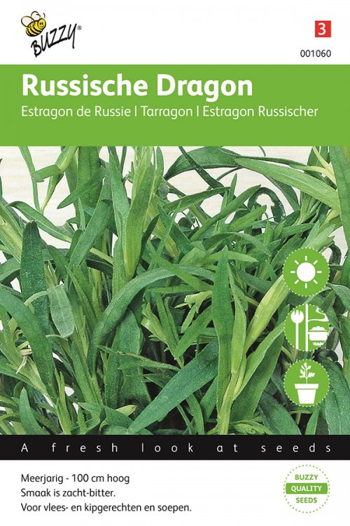 Russian Tarragon seeds Seeds • Tuinzaden.eu
