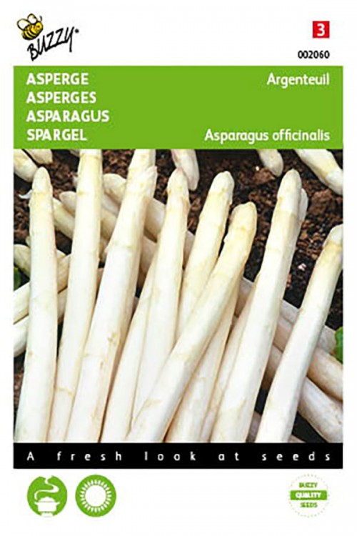 Early Of Argenteuil Asparagus seeds