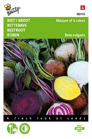 Beetroot color mix - 4...