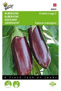 Early Long Purple Eggplant seeds