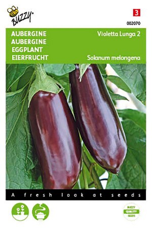 Early Long Purple Eggplant...