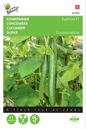 Euphoria F1 Cucumber seeds