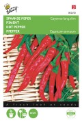 Cayenne Long Slim Chilli Pepper seeds