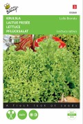 Lollo Bionda lettuce seeds