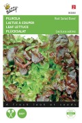 Red Salad Bowl Red Oak leaf lettuce seeds
