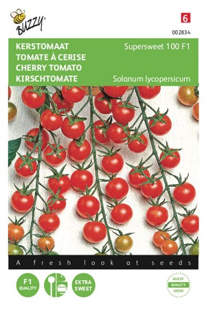 Supersweet 100 F1 tomato seeds