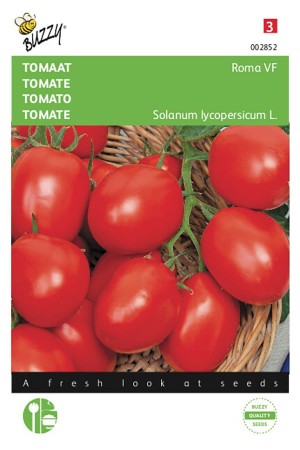 Roma VF pomodori tomatenzaden