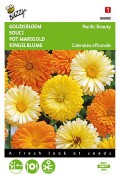 Pacific Beauty Marigold Calendula seeds