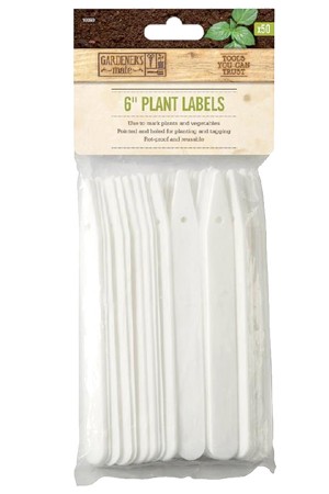 Plant Labels 5 inch - 50 pieces