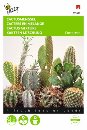 Cacti mix - Cactus seeds