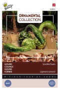 Speckled Swan Ornamental Gourd seeds