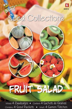 Fruit Salade - 4 in 1