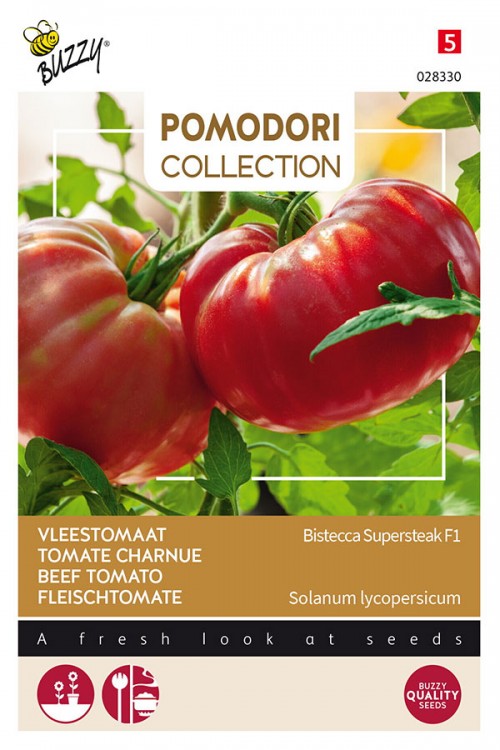 Bistecca Supersteak F1 Beef tomato seeds