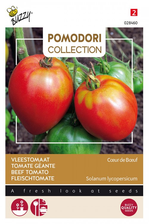 OxHeart Coeur de Bœuf Beef Tomato seeds