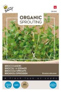 Broccolikers - Organic Sprouting biologische zaden