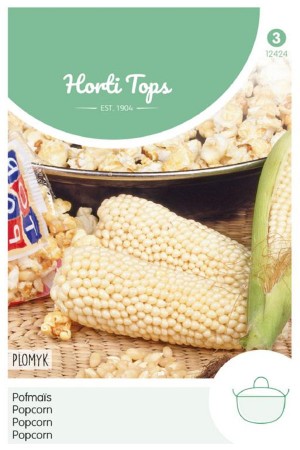 Plomik Popcorn seeds