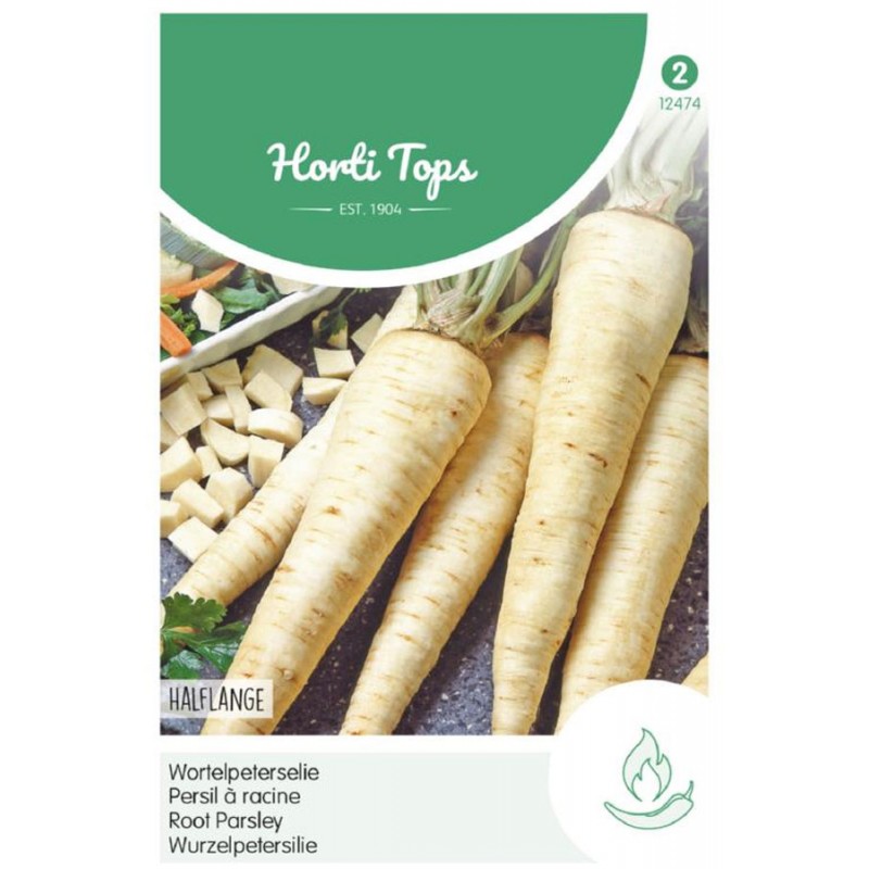 Parsley Root seeds Seeds • Tuinzaden.eu