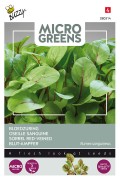Sorrel red-veined - Microgreens seeds