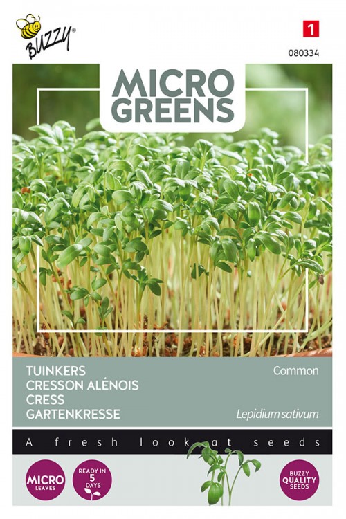Cress - Microgreens
