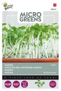 Mizuna Green - Microgreens