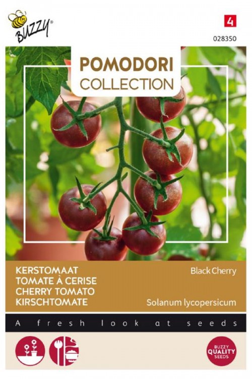 Black Cherry tomaten zaden
