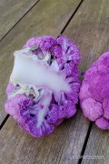 Di Sicilia Violetto - Purple Cauliflower