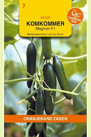 Jounia F1 - Cucumber seeds