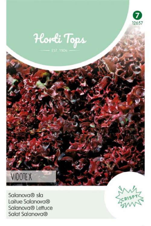 Salanova Triplex RZ - Vidotex  - Lettuce seeds