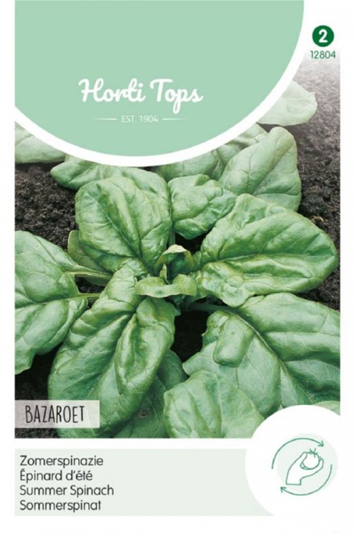 Bazaroet - Summer Spinach seeds