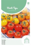 3 soorten kleuren tomaat zaden