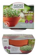 Curly Kale Micro Garden - Microgreens Grow Kit
